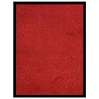 VidaXL Deurmat 40x60 cm rood - thumbnail