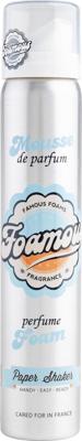 Foamous Paper Shaker Mousse de Parfum 100ml