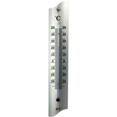THERMOMETER METAAL 22CM K2140