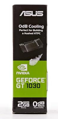 ASUS GT1030-SL-2G-BRK NVIDIA GeForce GT 1030 2 GB GDDR5