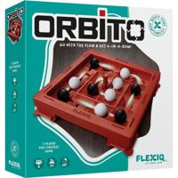 Bordspel orbito 4-op-één-rij - thumbnail