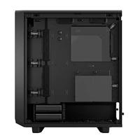 Fractal Design Meshify 2 Compact Light Tempered Glass midi tower behuizing - thumbnail