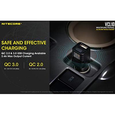 Nitecore VCL10