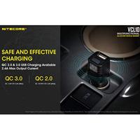 Nitecore VCL10 - thumbnail