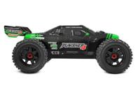 Team Corally Punisher 4 brushless truggy RTR - Groen - thumbnail
