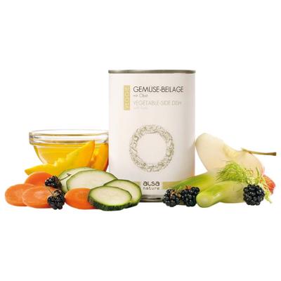 alsa-nature VEGGIE Groente-bijlage met fruit, 375 g, Aantal: 375 g alsa-nature VEGGIE Groente-bijlage met fruit, 375 g, Aantal: 375 g