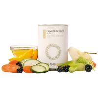 alsa-nature VEGGIE Groente-bijlage met fruit, 375 g, Aantal: 375 g - thumbnail