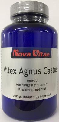 Vitex agnus castus (hele bes)