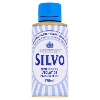 Silvo Zilverpoets 175 Milliliter Silvo Zilverpoets 175 Milliliter