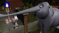 De Pinguins van Madagascar Dr. Blowhole keert weer Terug (Kinect) - thumbnail