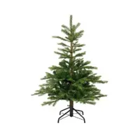 Everlands Grandis fir kunstkerstboom groen 120cm - thumbnail