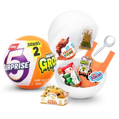 5 Surprise Mega Gross S2