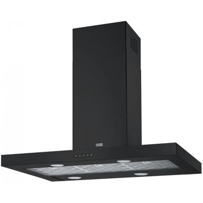 Franke TALE 905 I BK MATT/2 Schouwkap Zwart