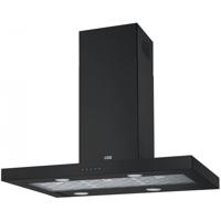 Franke TALE 905 I BK MATT/2 Schouwkap Zwart - thumbnail