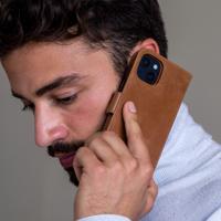 dbramante1928 Lynge case iPhone 14 Plus tan - thumbnail