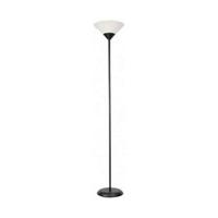 Vloerlamp EDM 30011 Miami Zwart 60 W 220-240 V 180 cm - thumbnail