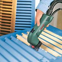 Bosch Home and Garden PDA 180 Deltaschuurmachine 180 W 92 x 92 x 92 mm - thumbnail