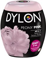 Dylon Wasmachine Textielverf Pods - Peony Pink 350g - thumbnail