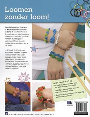 Basic Boek loom band-it! deel 3