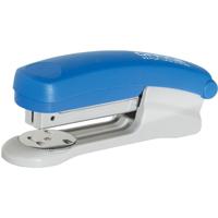 OFFICE products nietmachine, kunststof, 25 blad, blauw - thumbnail