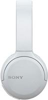 Sony WHCH510W.CE7 Draadloze Hoofdtelefoon (ingebouwde spraakassistent, quick charge, tot 35 uur accuduur), Wit - thumbnail