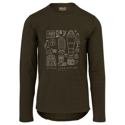 Performance Long Sleeve T-shirt Venture