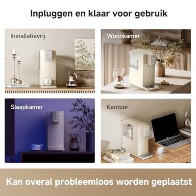 Stofzuiger Dreame 010702AA000035 2200 W