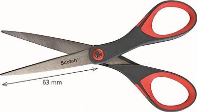 Scotch Schaar Precision 18 cm, symmetrische ogen