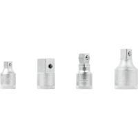 Gedore SB S 1932-04 | Adapter-set | 3/8" - 3/4" | 4-delig - 3100189 - thumbnail