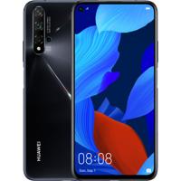 Huawei Nova 5T (128GB) - Black - thumbnail