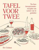 Tafel voor twee (Hardback) - thumbnail