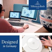 VILLEROY & BOCH - Winter Collag Accessoires - Koektrommel s/3 - thumbnail