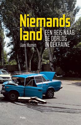 Niemandsland - Jan Hunin - ebook Niemandsland - Jan Hunin - ebook