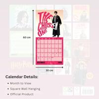 Harry Potter Kalender 2026 - thumbnail