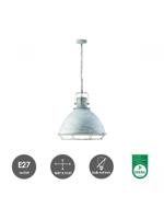 Besselink licht F544041-19 plafondverlichting Grijs LED A - thumbnail