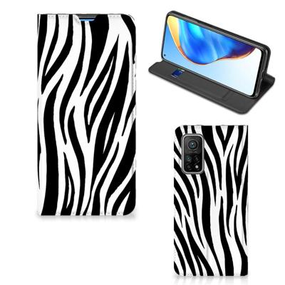 Xiaomi Mi 10T | 10T Pro | Hoesje maken | Zebra Xiaomi Mi 10T | 10T Pro | Hoesje maken | Zebra
