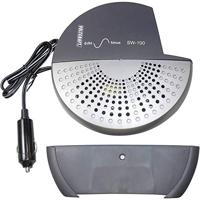 VOLTCRAFT SW-100 12V Omvormer 100 W 12 V/DC - 230 V/AC Zonder ventilatie - thumbnail