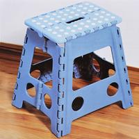 Kesper inklapbaar krukje 31x22x39cm - thumbnail