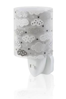 Dalber nachtlamp Clouds 14 cm