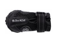 TRIXIE POOTBESCHERMING WALKER ACTIVE ZWART M-L 2 ST - thumbnail