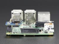 Adafruit PiRTC - PCF8523 Real Time Clock for Raspberry Pi [ADA3386] - thumbnail