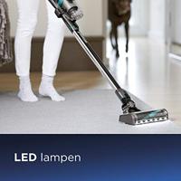 Bissell 2602D tapijtreiniger Achterlopen Zwart, Blauw - thumbnail