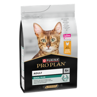 Pro Plan Adult Renal Plus met kip kattenvoer 3 kg - thumbnail