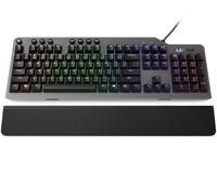 Lenovo Legion K500 toetsenbord Gamen USB QWERTY Amerikaans Engels Zwart, Grijs - thumbnail