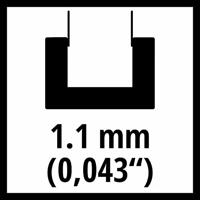 Einhell 4500194 Sterrails - thumbnail