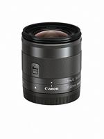 Canon EF-M 11-22mm f/4-5.6 IS STM SLR Zwart - thumbnail