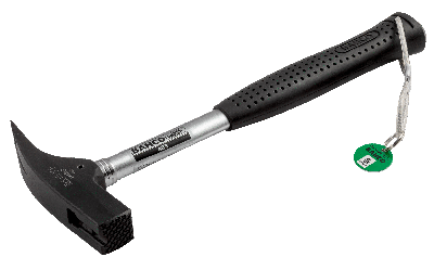 Bahco Leidekkershamer | met metalen draadlus | stalen handgreep | 600 g - TAH485