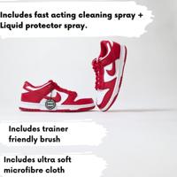 Gift Republic Aficionado kits - Sneaker Care Kit
Gift Republic Aficionado kits - Sneaker Onderhoudsset - thumbnail