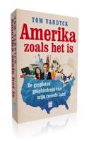Amerika zoals het is - Tom Vandyck - ebook - thumbnail