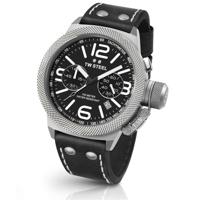 TW Steel Canteen Leather CS3 Chrono 45mm - thumbnail
